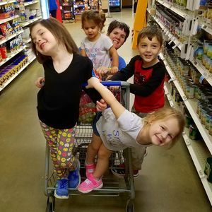 Meet your Posher, Amy